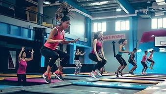 成人蹦床录制视频,揭秘成人蹦床运动的魅力瞬间